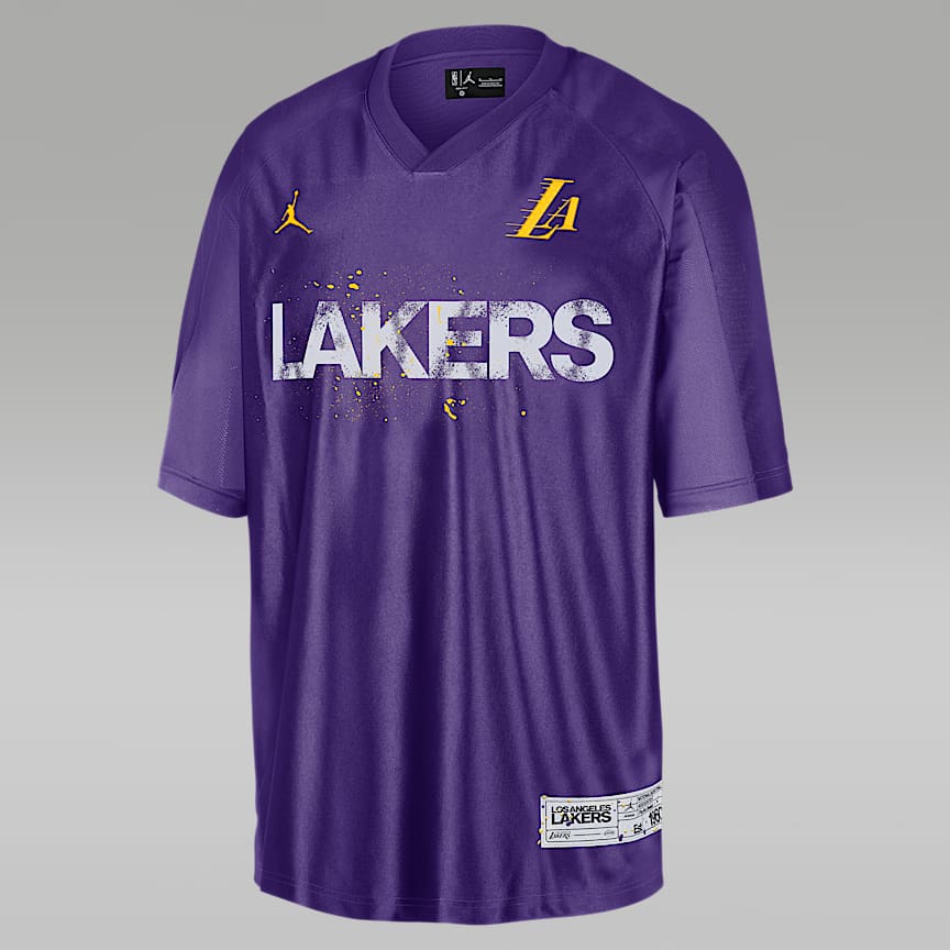 Los Angeles Lakers Icon Edition Men's Nike Dri-FIT ADV NBA